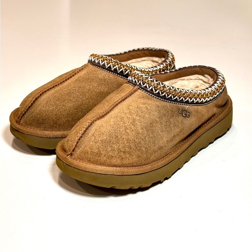 UGG Women's Tasman Slippers in Chestnut 5